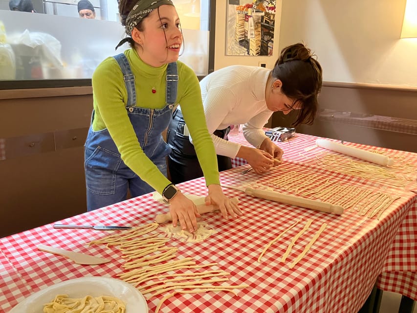 Rome: Fresh Pasta Making and Tiramisu Dessert Master Class - Is $57 a fair price?