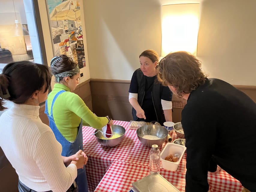Rome: Fresh Pasta Making and Tiramisu Dessert Master Class - Who will enjoy this class most?