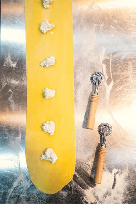 Rome: Fresh Pasta-Making Class with Italian Chef and Wine - Three kinds of pasta, not just one