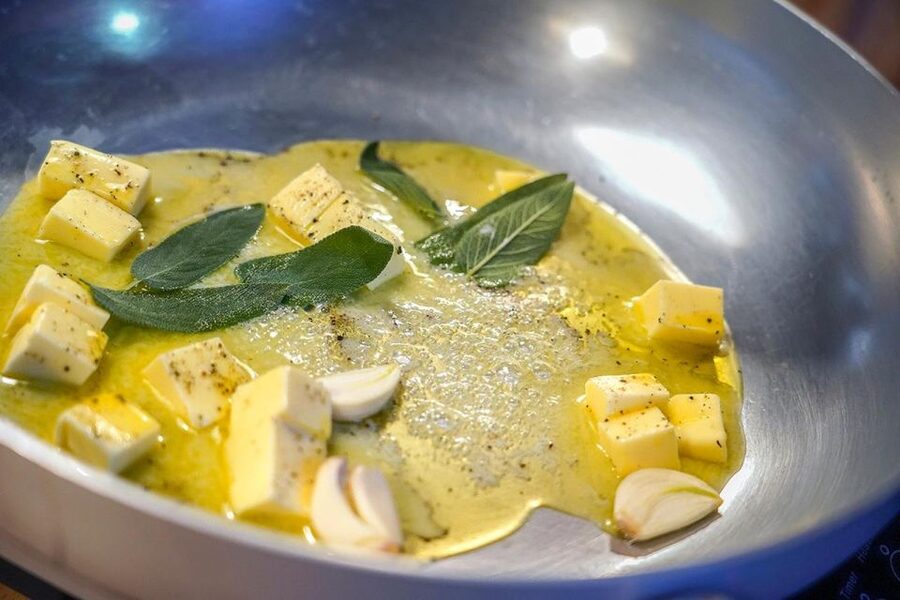 Rome: Fresh Pasta-Making Class with Italian Chef and Wine - What the teaching is really like