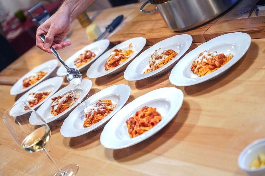 Rome: Fresh Pasta-Making Class with Italian Chef and Wine - Who will enjoy this pasta class most
