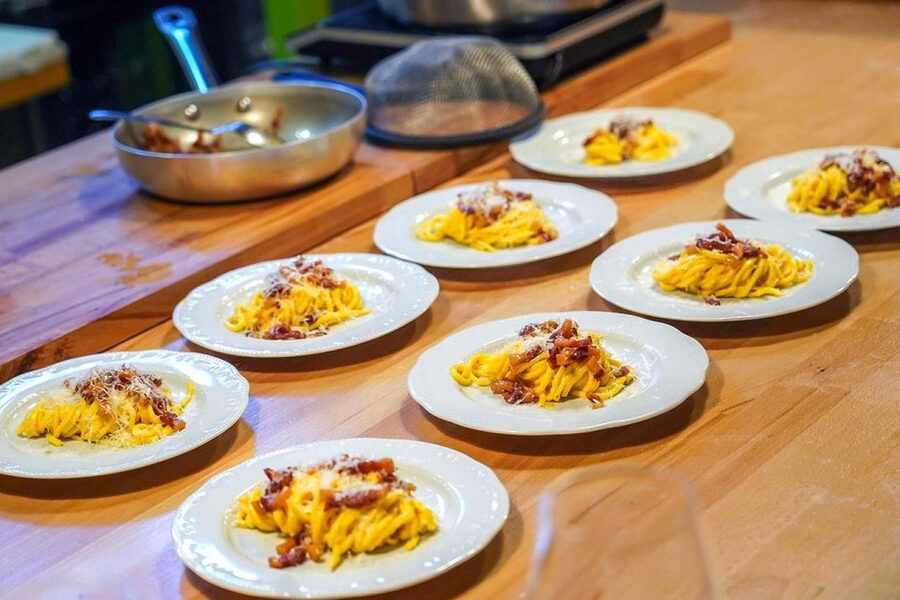 Rome: Fresh Pasta-Making Class with Italian Chef and Wine - Is the $97 price worth it?