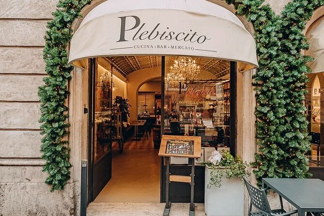 Rome Fresh Pasta & Tiramisu Cooking Class near Piazza Venezia - A hands-on pasta class near Piazza Venezia