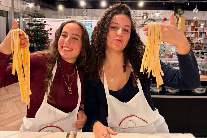 Rome Fresh Pasta & Tiramisu Cooking Class near Piazza Venezia - Tiramisu finishes the lesson