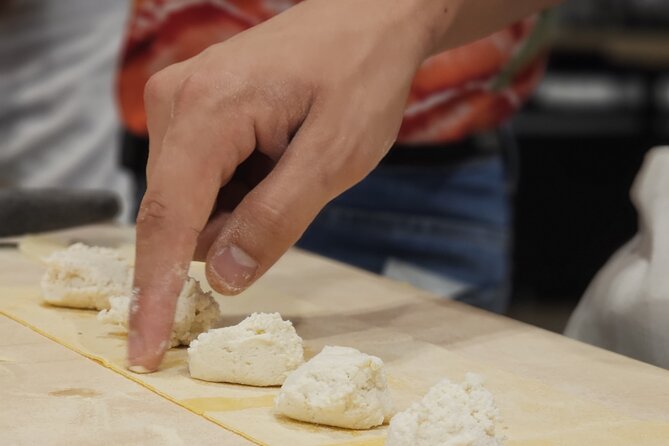 Rome Fresh Pasta & Tiramisu Cooking Class near Piazza Venezia - What the $71.38 price buys you