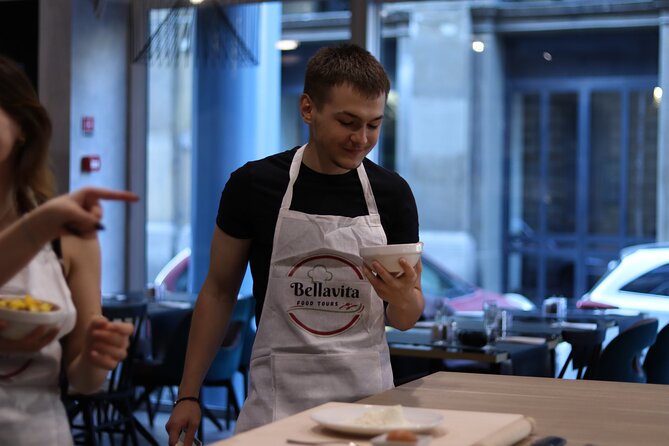 Rome Fresh Pasta & Tiramisu Cooking Class near Piazza Venezia - Who will enjoy this most