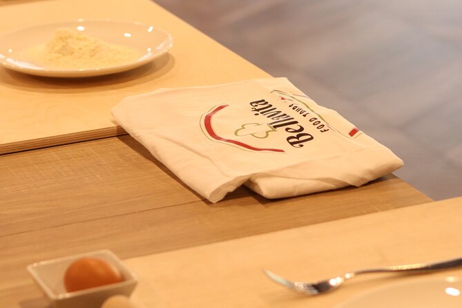 Rome Fresh Pasta & Tiramisu Cooking Class near Piazza Venezia - Practical details before you book