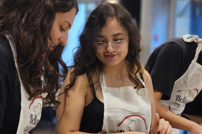 Rome: Hands-on Fettuccine, Ravioli & Tiramisu Cooking Class - Key points at a glance
