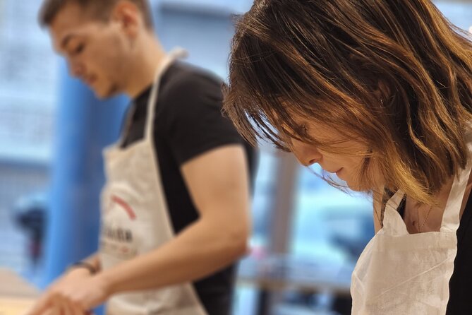 Rome: Hands-on Fettuccine, Ravioli & Tiramisu Cooking Class - What is included, and what may cost extra