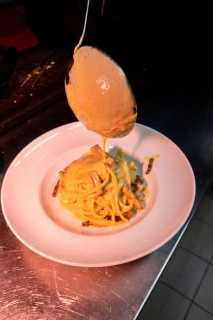 ROME:Hands-On Lasagna & Marsala Tiramisu Cooking Experience" - What you actually learn from the chefs