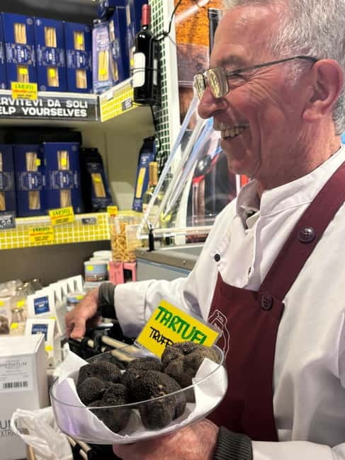 ROME:Hands-On Lasagna & Marsala Tiramisu Cooking Experience" - The value of $67.19