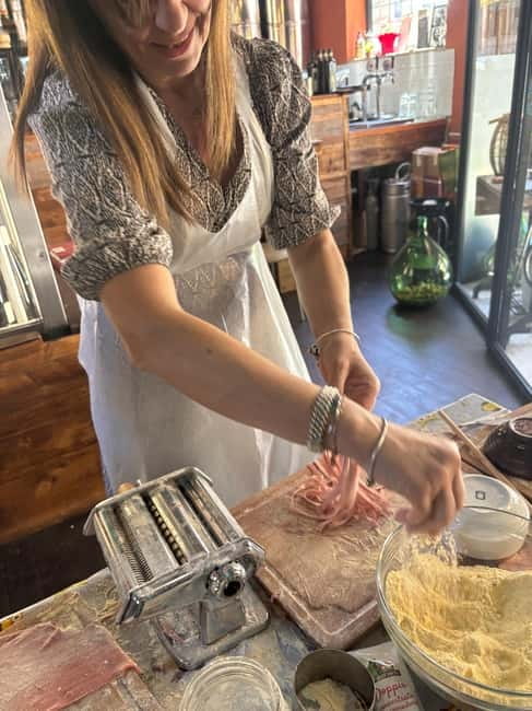 ROME:Hands-On Lasagna & Marsala Tiramisu Cooking Experience" - Should you book the Coquinaria class?