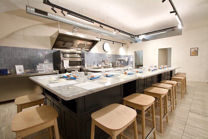 Rome: Hands-On Pasta & Gelato Cooking Class in the City’s Heart - Practical details that can save you trouble