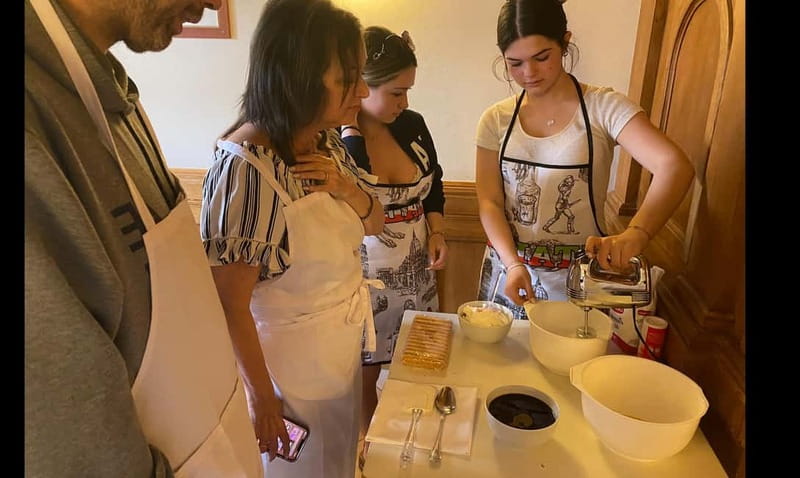 Rome: Hands-On Pasta & Tiramisu Class - The San Paolo setting and a location note