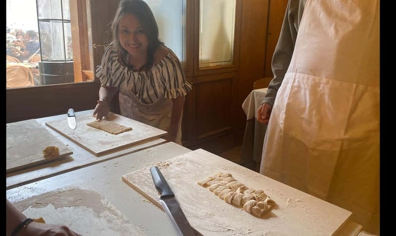 Rome: Hands-On Pasta & Tiramisu Class - Is $65 good value?
