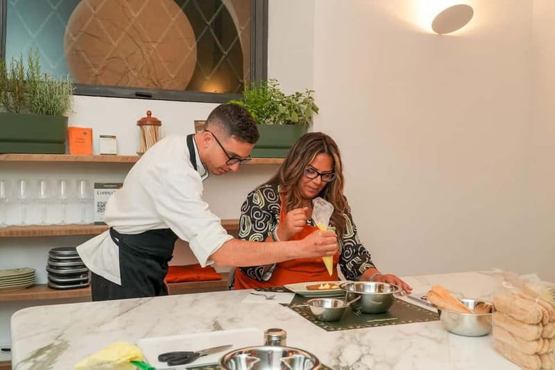 Rome: Hands-On Pasta & Tiramisu Class with Unlimited Wine - Why the small group matters