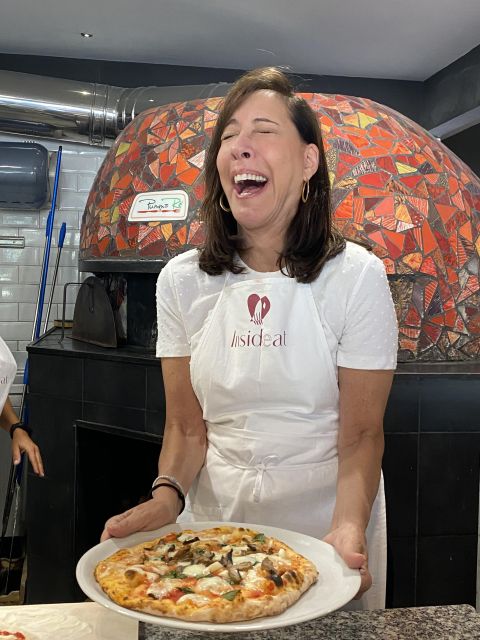 Rome: Hands-On Pizza Making Class near the Vatican with Wine - How this class compares with a normal pizza dinner