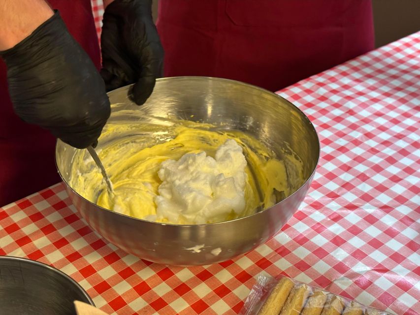 Rome: Homemade Pasta and Tiramisu Cooking Class - Key points to know before booking