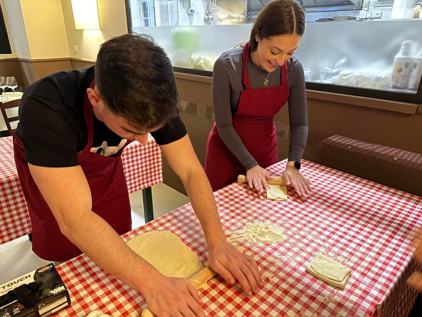 Rome: Homemade Pasta and Tiramisu Cooking Class - Who will get the most from this class