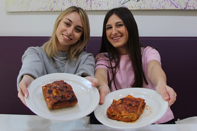 Rome: Lasagna, Fettuccine Pasta and Tiramisu Cooking Class - Key points at a glance