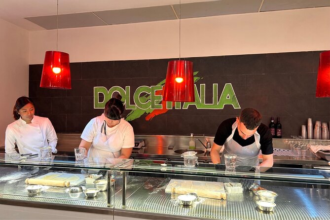 Rome: Lasagna, Fettuccine Pasta and Tiramisu Cooking Class - The meal matters as much as the lesson