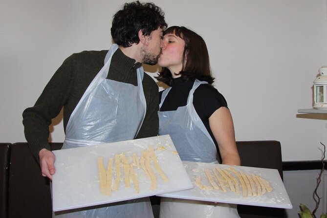 Rome: Lasagna, Fettuccine Pasta and Tiramisu Cooking Class - Dietary limits you should take seriously