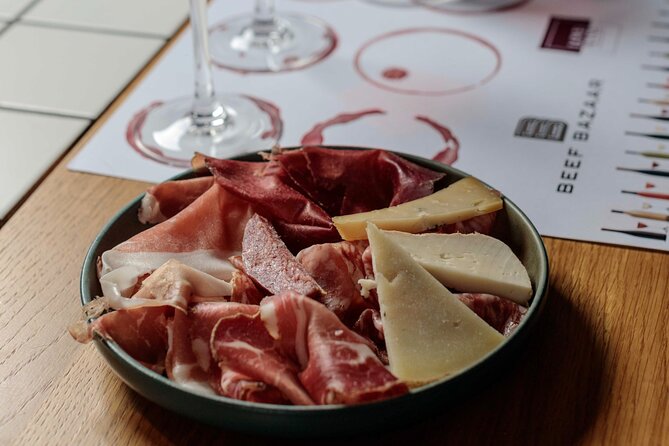 Rome on a Table: Roman Pasta and Wine Tasting - Three Roman pastas, four Lazio wines