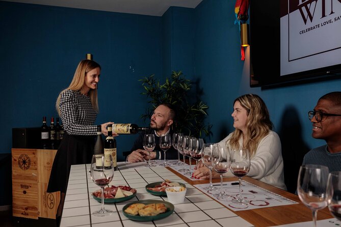 Rome on a Table: Roman Pasta and Wine Tasting - Who will enjoy this most