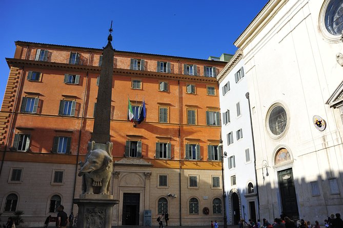 Rome Pantheon: Award Winning Gelato Tiramisu & Espresso Food Tour - Tiramisu on Via del Governo Vecchio