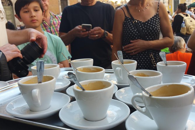 Rome Pantheon: Award Winning Gelato Tiramisu & Espresso Food Tour - What the $78.61 price really covers