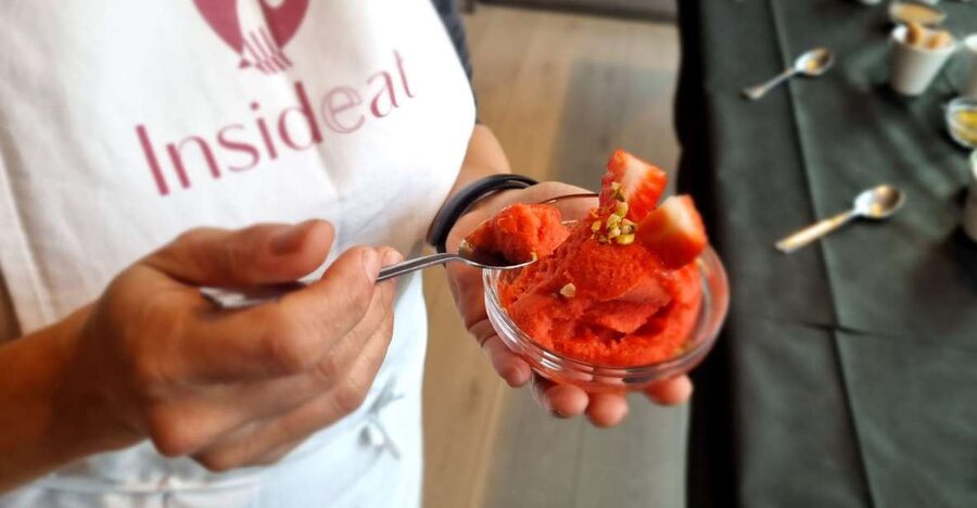 Rome: Pasta and Gelato Cooking Class with Wine or Beer - Key points to know before booking