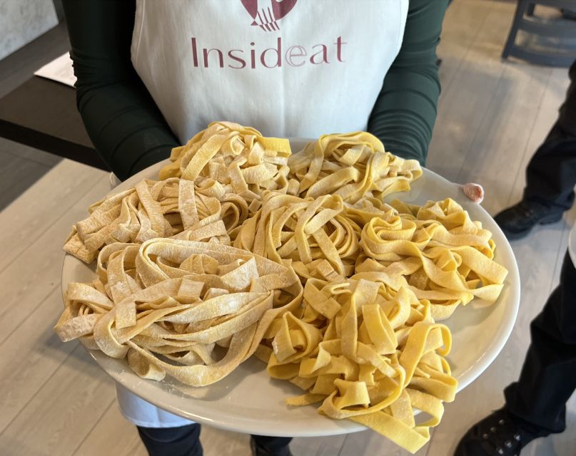 Rome: Pasta and Gelato Cooking Class with Wine or Beer - Should you book the Rome pasta and gelato class?