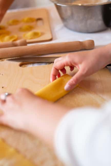 Rome: pasta and tiramisu cooking class in the city center - Finishing with homemade tiramisu