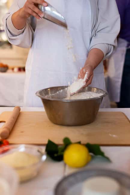Rome: pasta and tiramisu cooking class in the city center - Who will enjoy this cooking class?