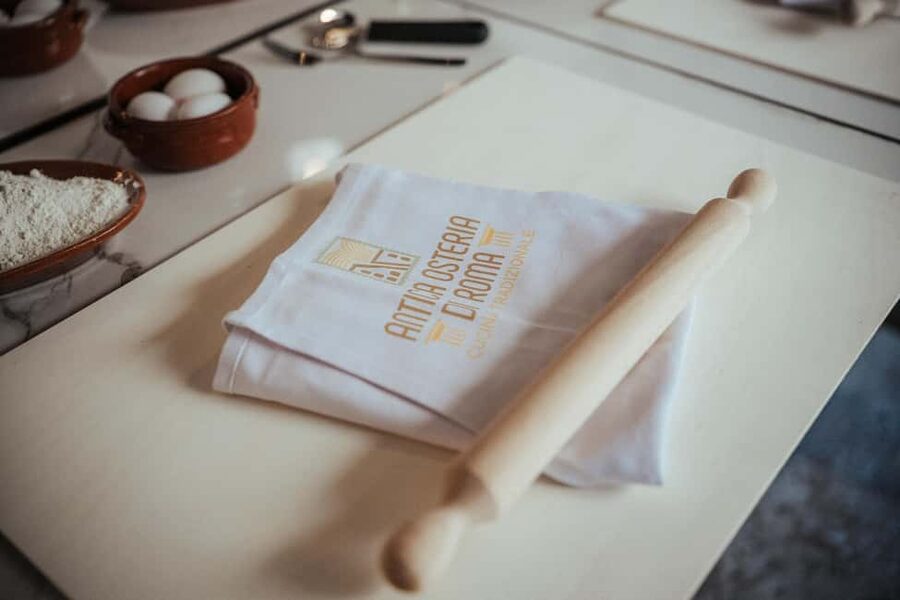 Rome: Pasta and Tiramisu Cooking Class with Spritz and Wine - Who should book this cooking class