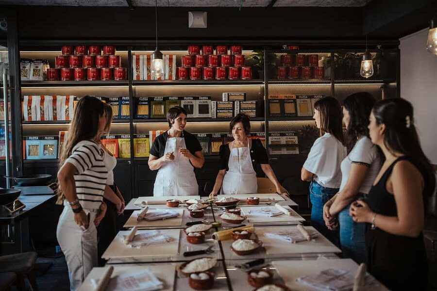 Rome: Pasta and Tiramisu Cooking Class with Spritz and Wine - Is $70 a fair price?