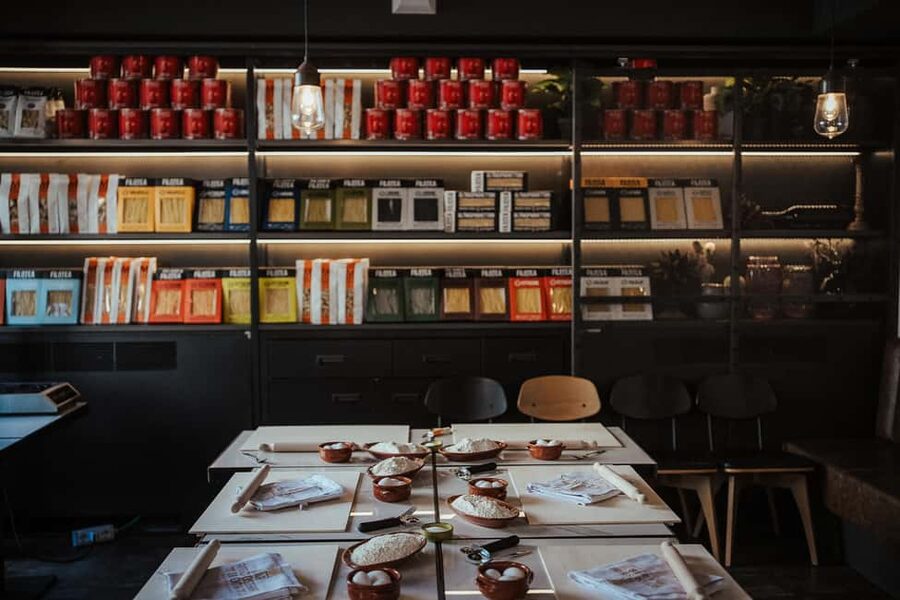 Rome: Pasta and Tiramisu Cooking Class with Spritz and Wine - Should you book it?