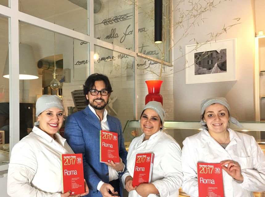 Rome: Pasta Cooking Class in a Professional Pasta Laboratory - Inside Pastificio Faini on Via dei Latini