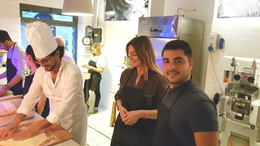 Rome: Pasta Cooking Class in a Professional Pasta Laboratory - Who should book this class?