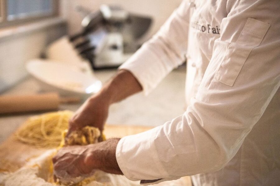 Rome: Pasta Cooking Class in a Professional Pasta Laboratory - Thursday brings homemade gnocchi