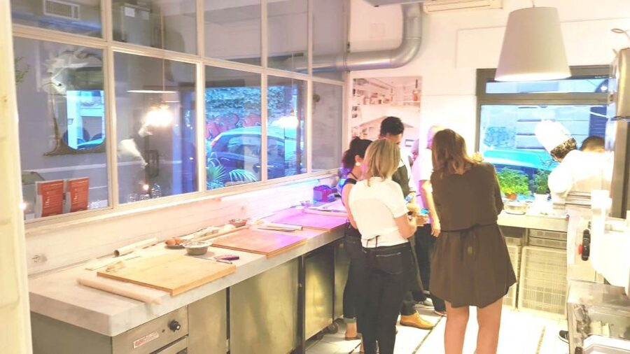 Rome: Pasta Cooking Class in a Professional Pasta Laboratory - What makes the teaching work
