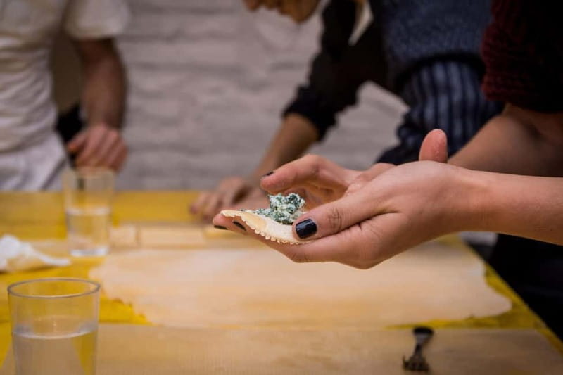 Rome: Pasta Cooking Class with Wine, Coffee, and Limoncello - Coffee and limoncello to finish
