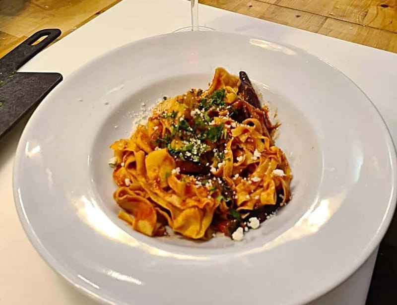 Rome: Pasta Cooking Class with Wine, Coffee, and Limoncello - Practical points before you book