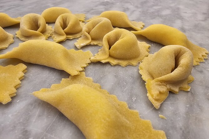 Rome: Pasta Fettuccine Ravioli and Tiramisu Cooking Class - What the price includes at $79.47