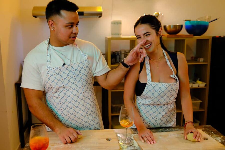 Rome: Pasta-Making Class with Italian Spritzes - Key points to know before booking