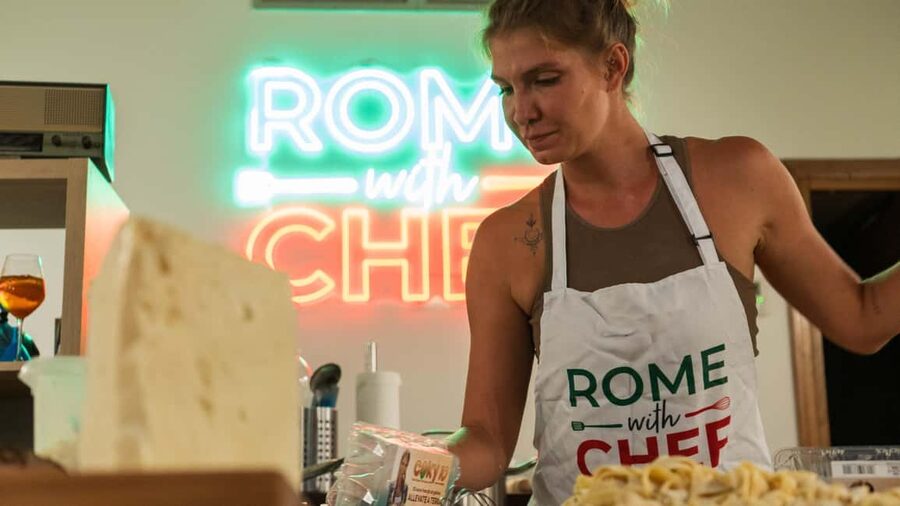 Rome: Pasta-Making Class with Italian Spritzes - Who should book this pasta and spritz class?
