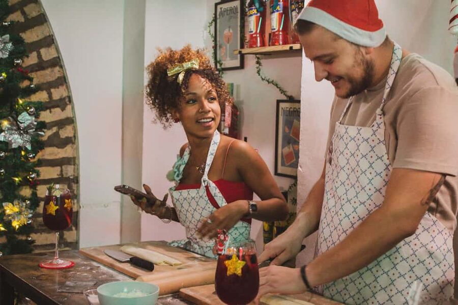 Rome: Pasta-Making Class with Italian Spritzes - The chefs make the difference