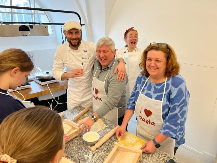Rome: Pasta Making Class with Wine, Limoncello, and Dessert - Practical Details Before You Go