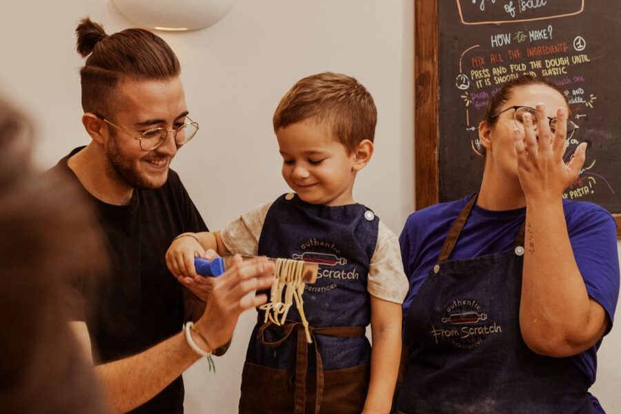 Rome: Pasta Making with Wine Tasting and Dinner in Frascati - Is $35 a fair price?