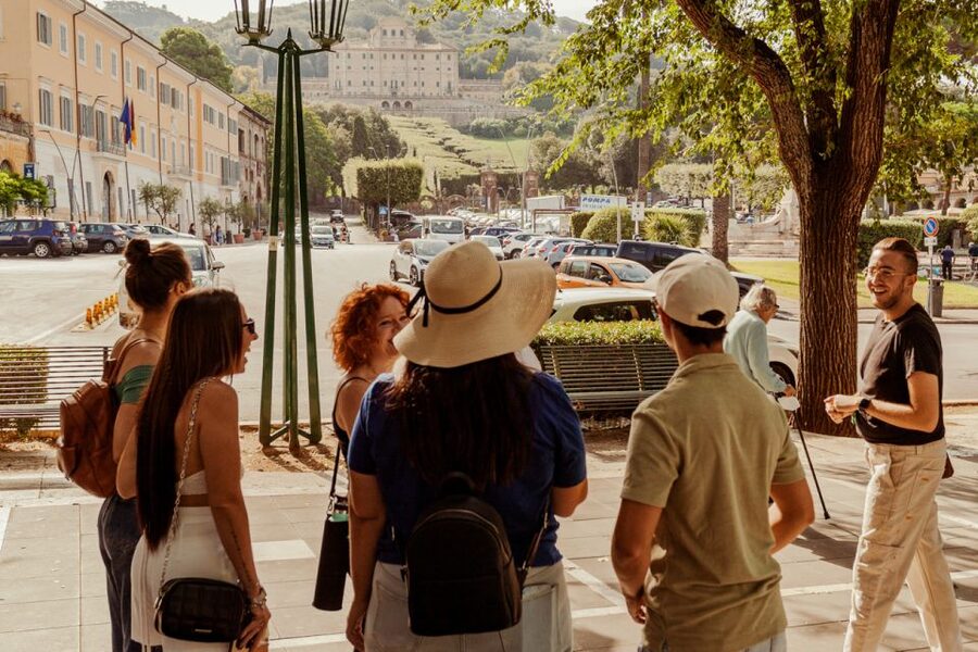 Rome: Pasta Making with Wine Tasting and Dinner in Frascati - How much time should you allow?